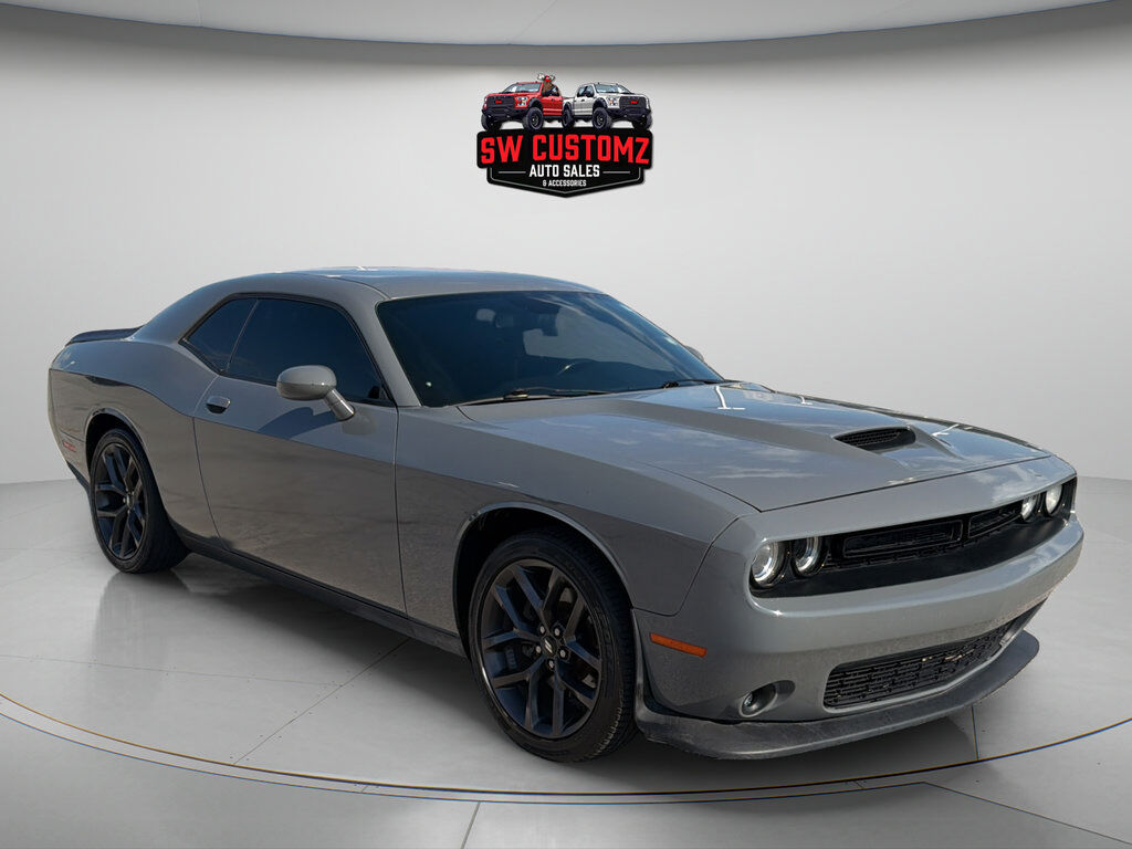 2019 DODGE Challenger