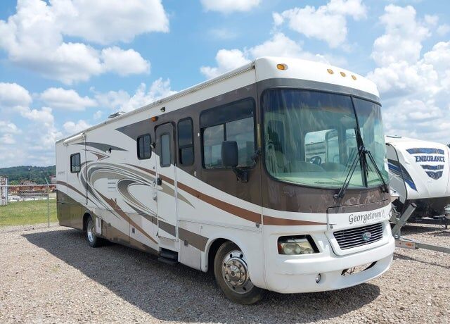 2006 FORD Motorhome Chassis