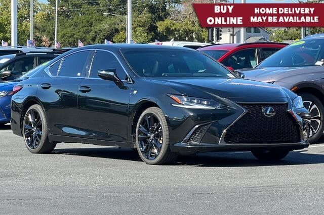 2024 LEXUS ES