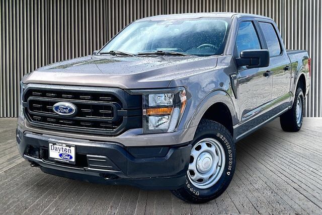 2023 FORD F-150