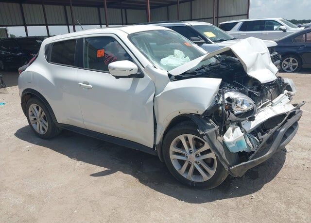2015 NISSAN Juke