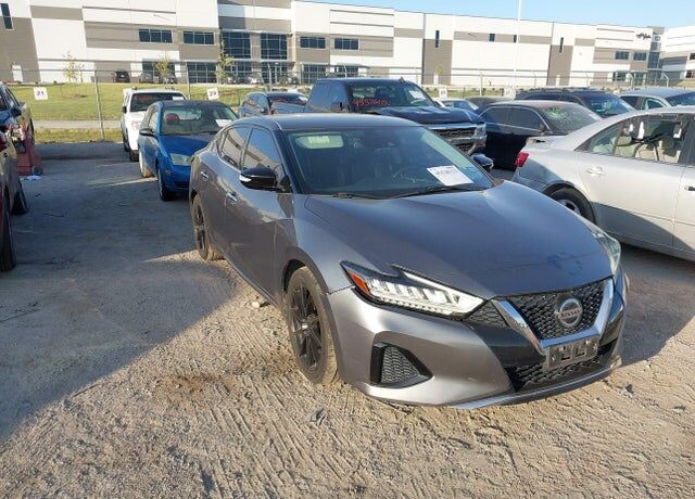 2020 NISSAN Maxima