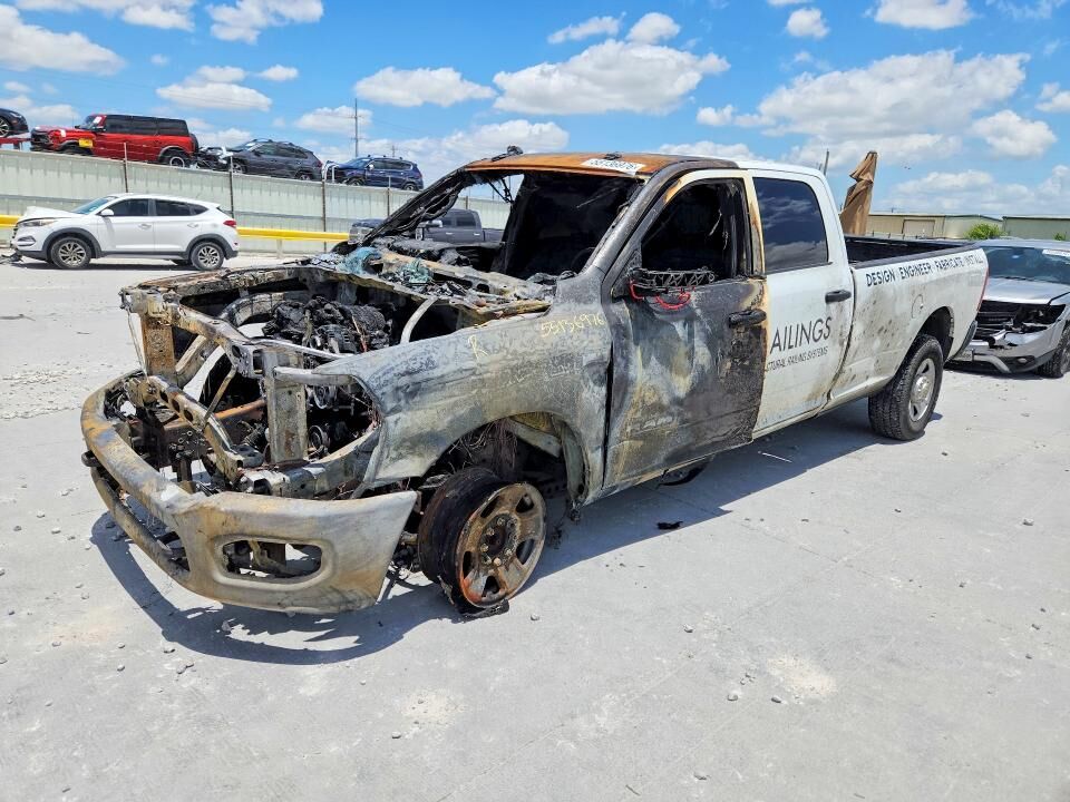 2022 RAM 2500