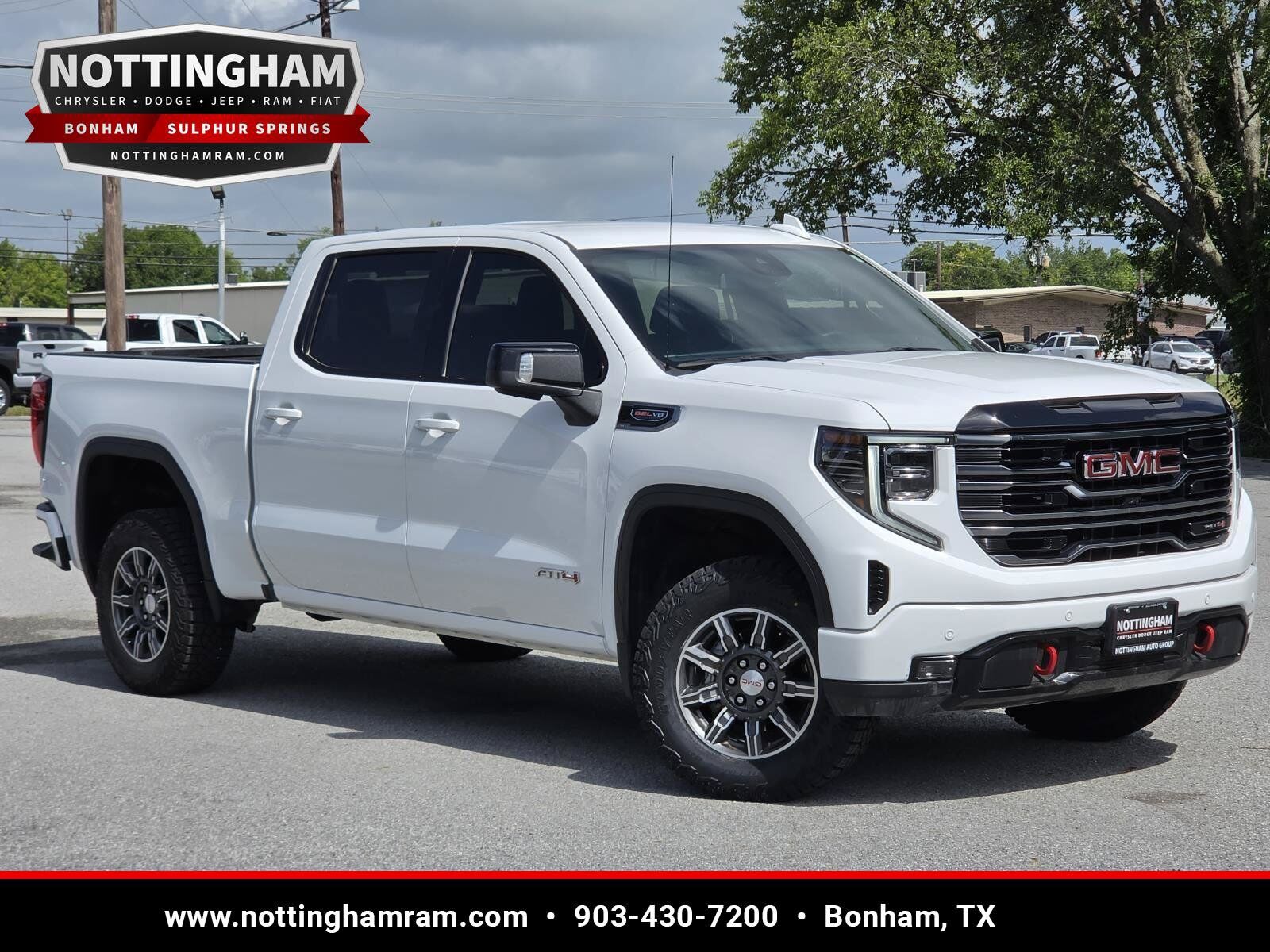 2025 GMC Sierra