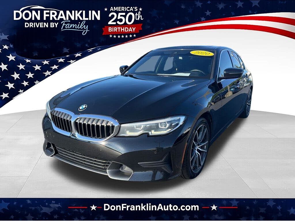2020 BMW 3 Series
