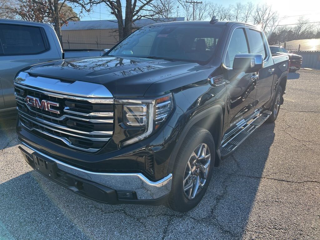 2026 GMC Sierra