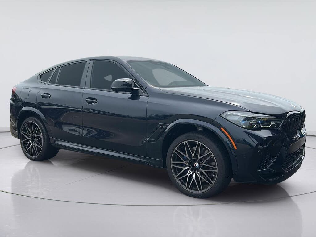 2022 BMW X6