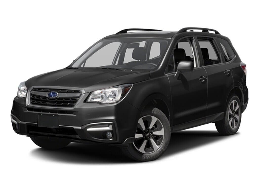 2017 SUBARU Forester