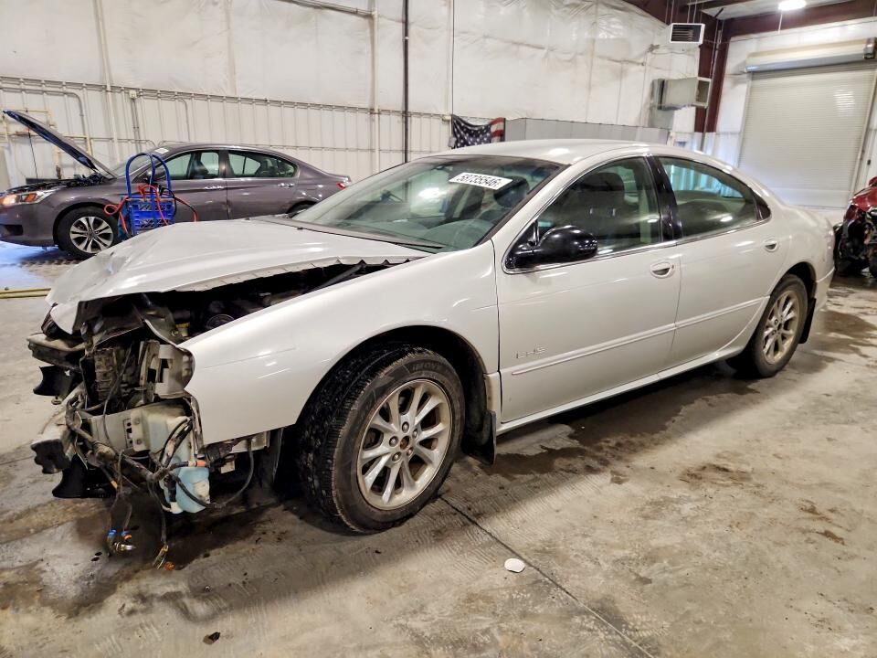 2000 CHRYSLER LHS