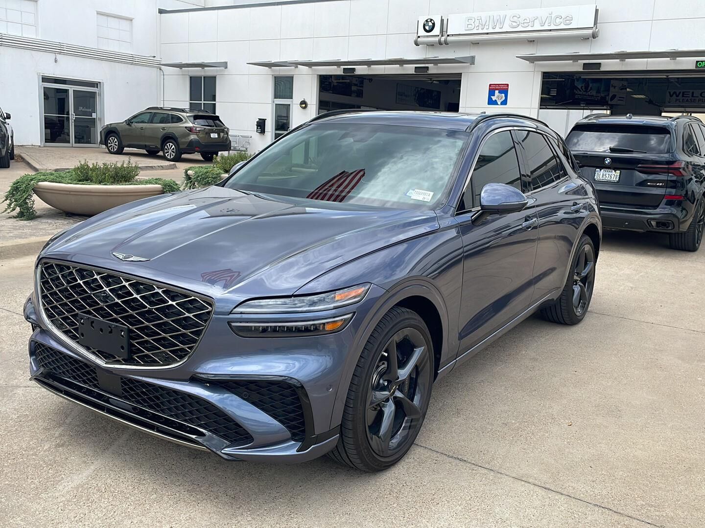 2026 GENESIS GV70