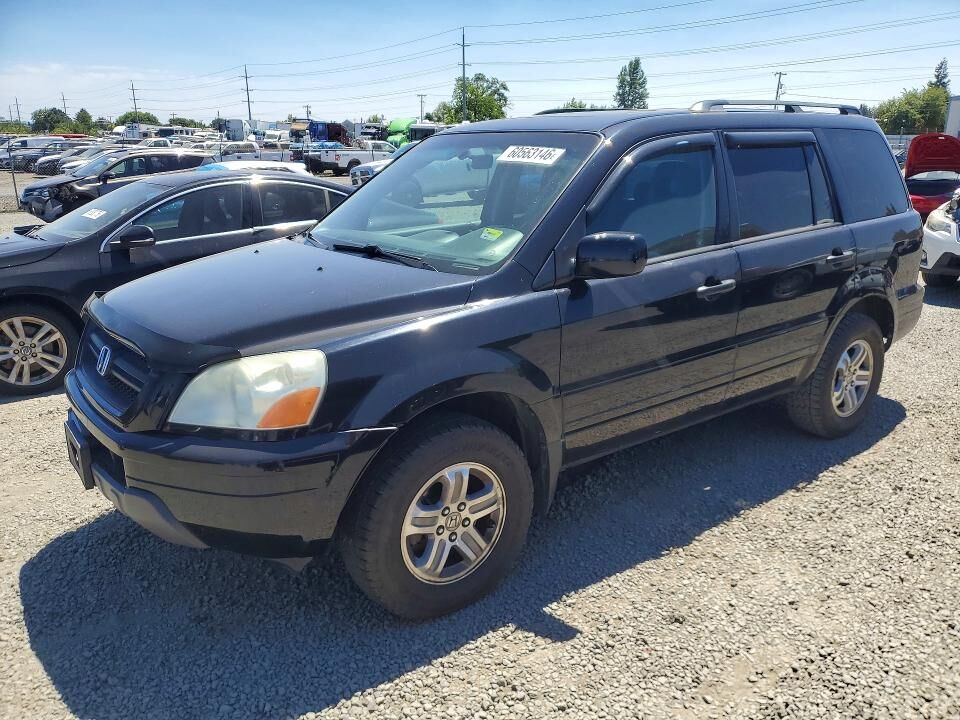 2005 HONDA Pilot