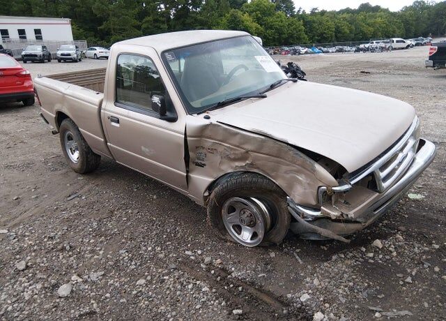 1995 FORD Ranger