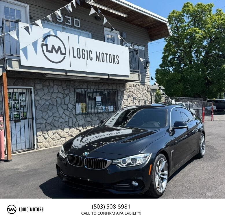 2016 BMW 4 Series