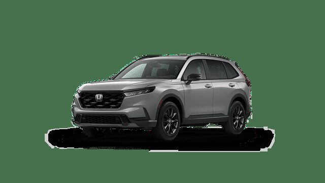 2026 HONDA CR-V