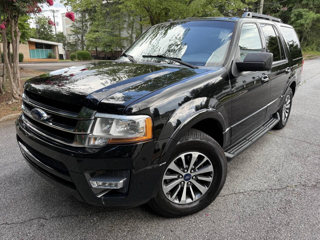 2017 FORD Expedition