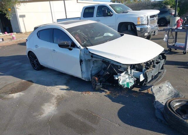 2021 MAZDA Mazda3