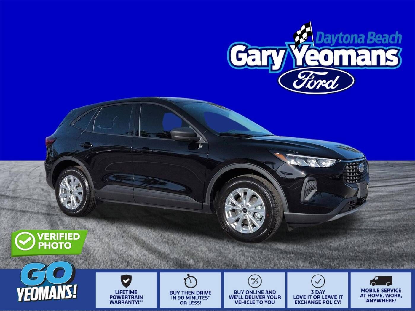 2026 FORD Escape