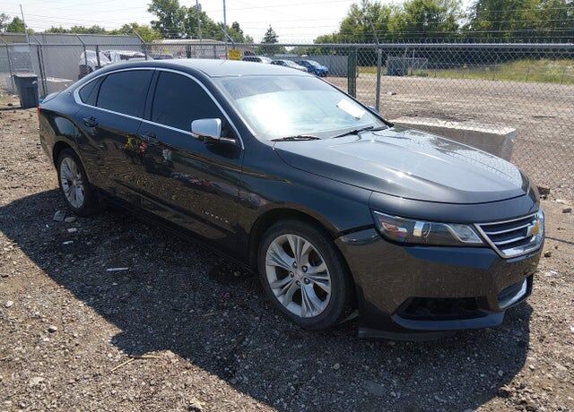2015 CHEVROLET Impala