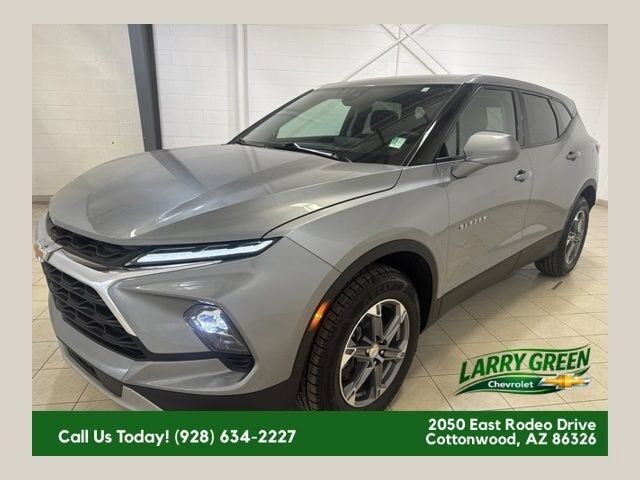2023 CHEVROLET Blazer