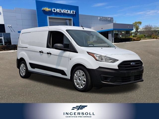 2019 FORD Transit
