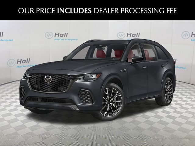 2025 MAZDA CX-70