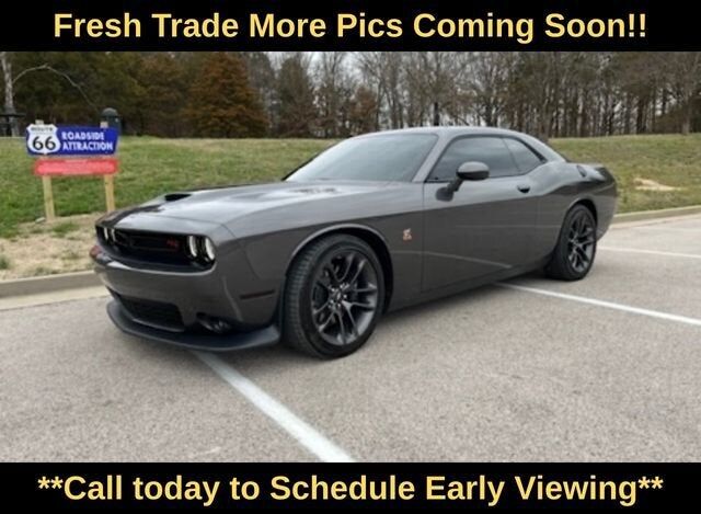 2023 DODGE Challenger