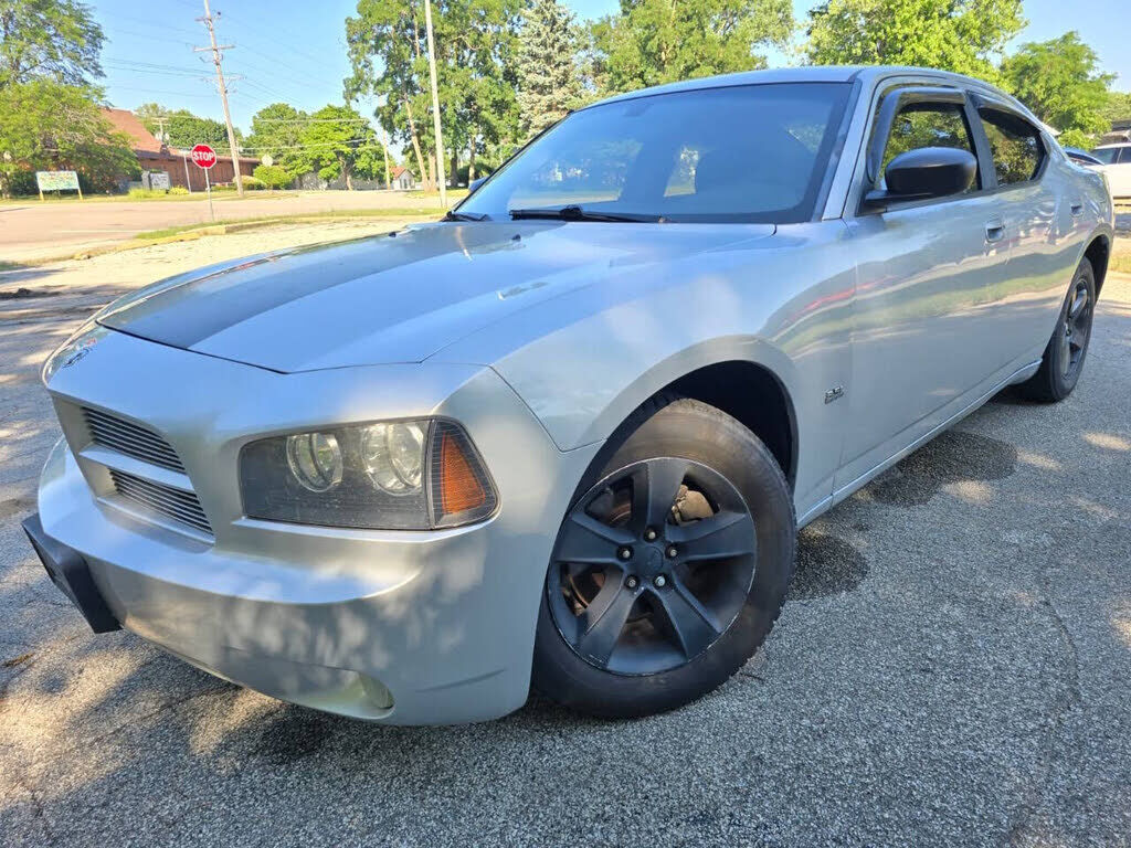 2008 DODGE Charger