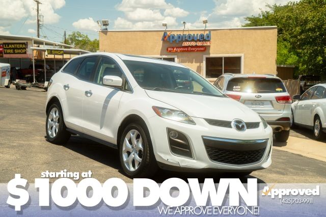 2010 MAZDA CX-7