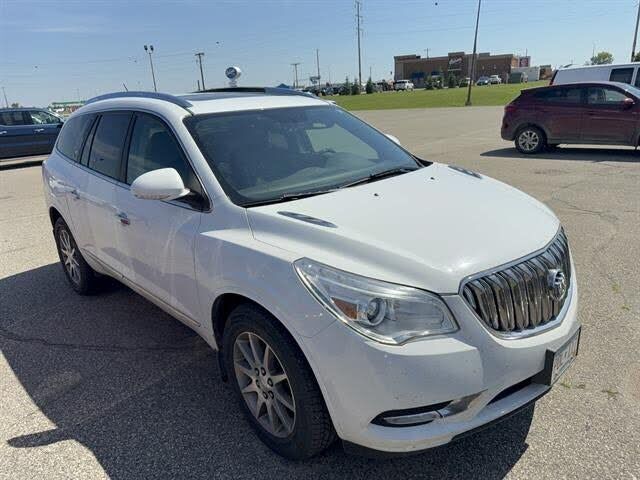 2016 BUICK Enclave