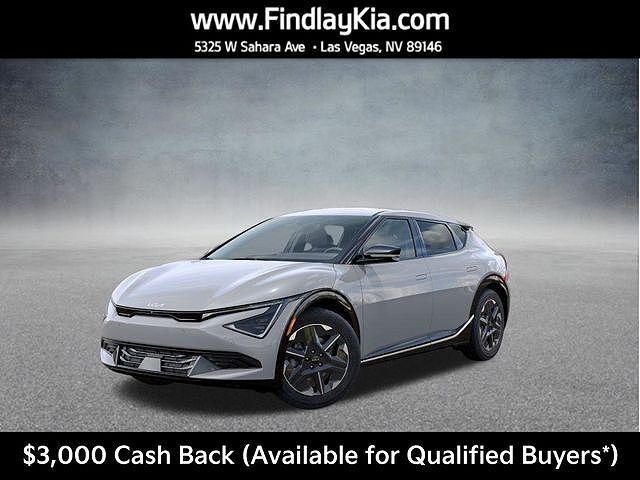 2026 KIA EV6