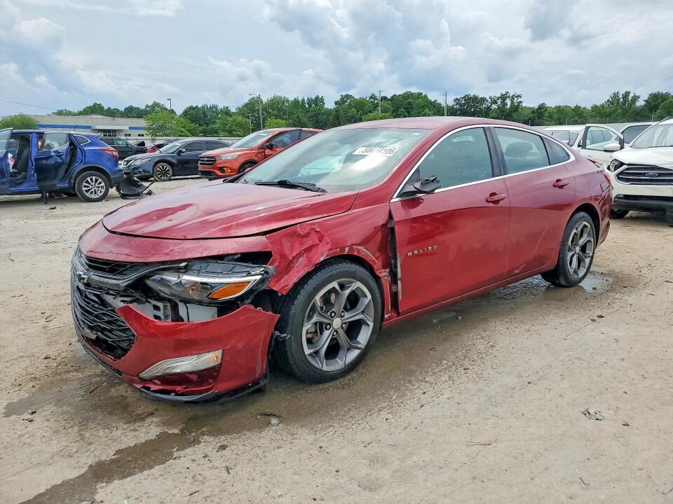 2019 CHEVROLET Malibu