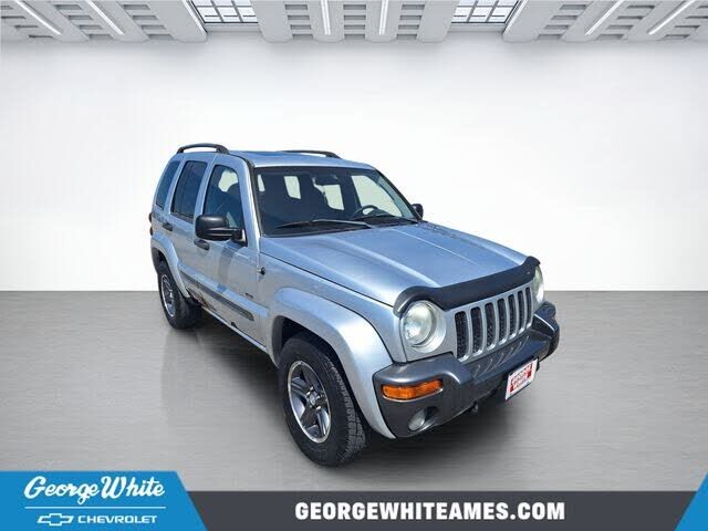 2004 JEEP Liberty