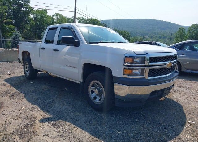 2014 CHEVROLET Silverado