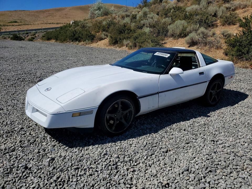 1990 CHEVROLET Corvette