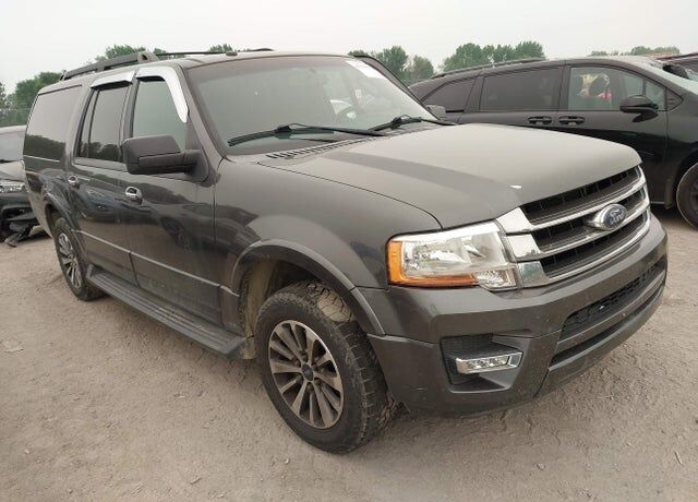 2016 FORD Expedition