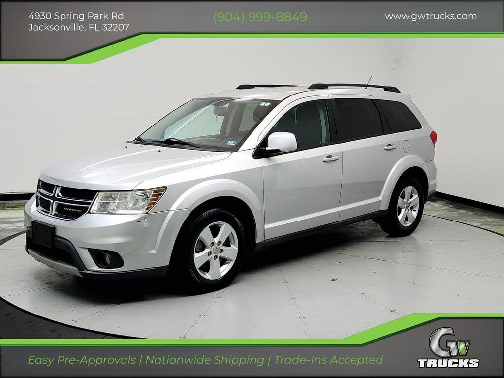 2012 DODGE Journey