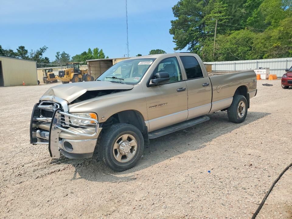 2004 DODGE Ram