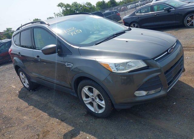 2016 FORD Escape