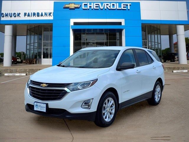2020 CHEVROLET Equinox