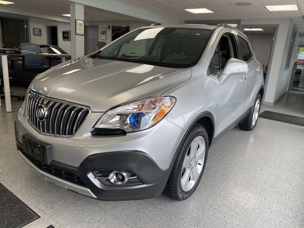 2015 BUICK Encore