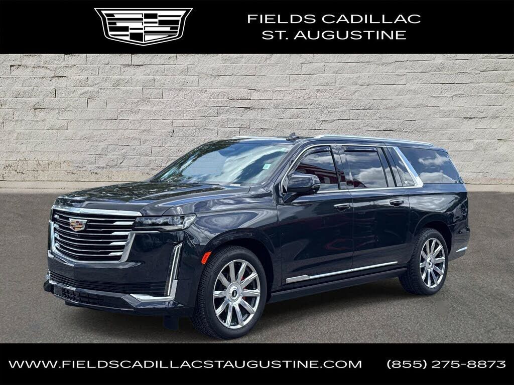 2024 CADILLAC Escalade ESV