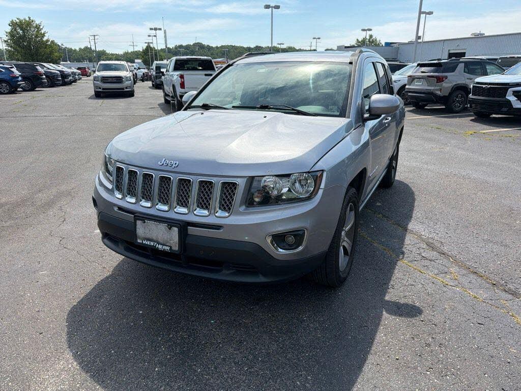 2017 JEEP Compass