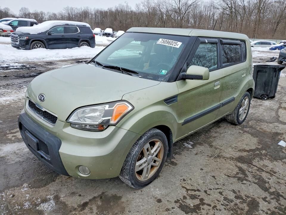 2010 KIA Soul