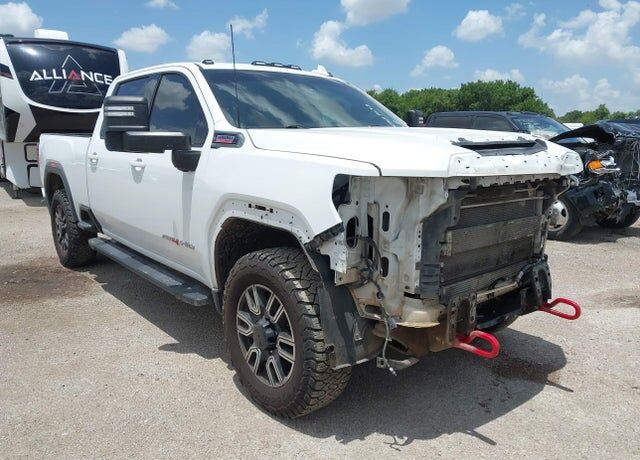 2020 GMC Sierra