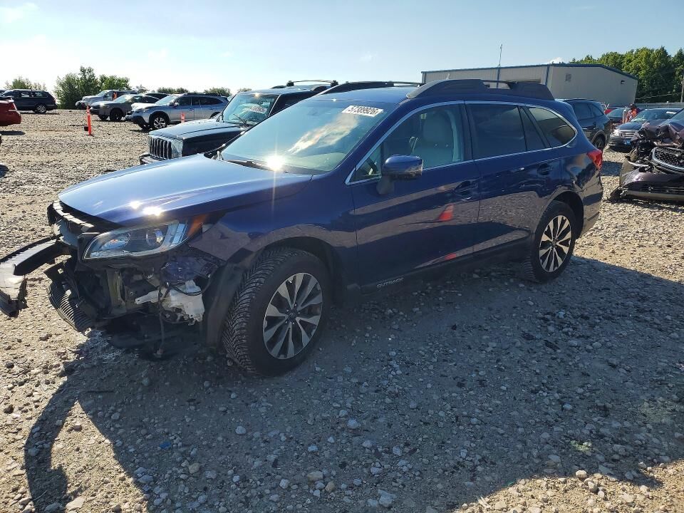 2015 SUBARU Outback