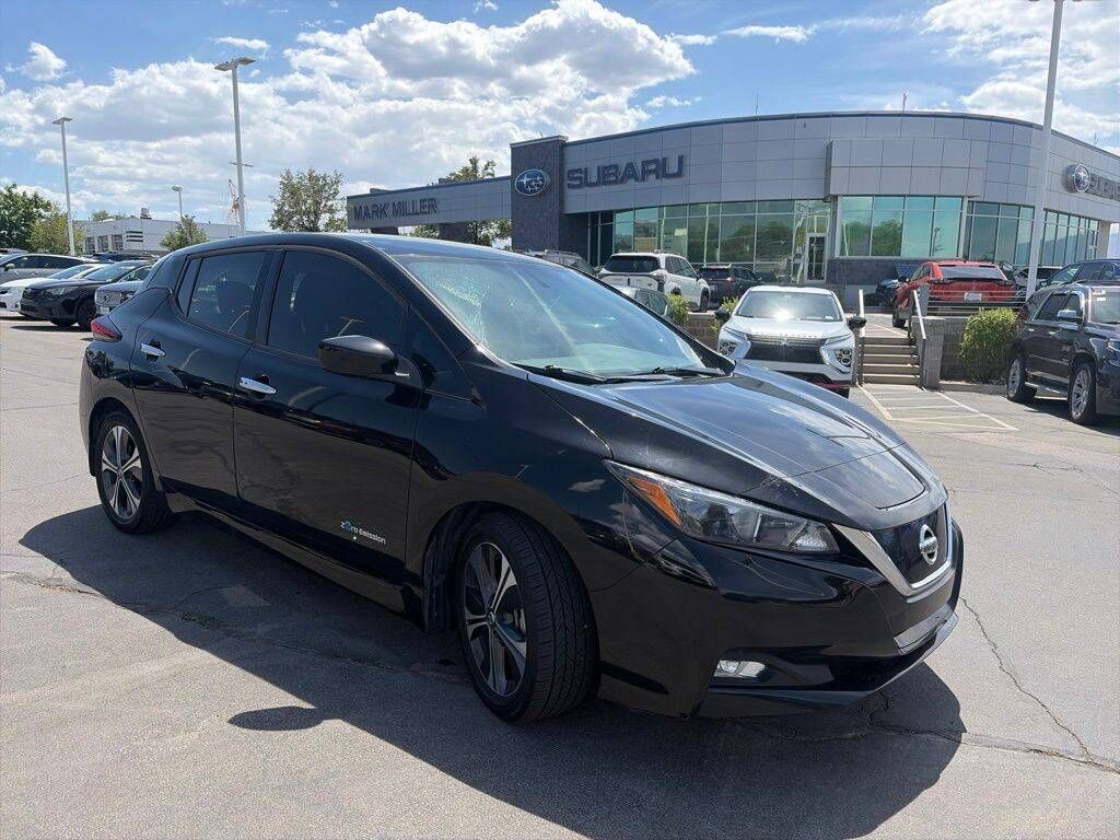 2018 NISSAN Leaf