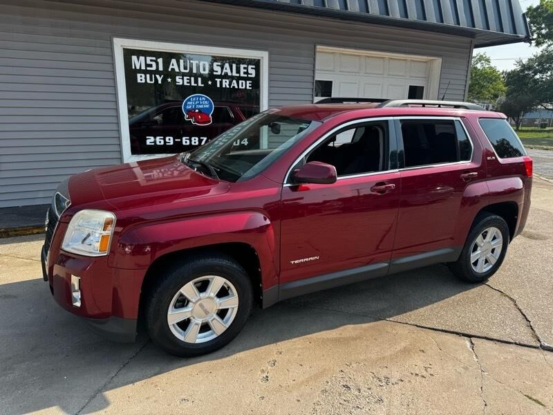 2011 GMC Terrain