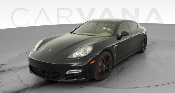 2012 PORSCHE Panamera