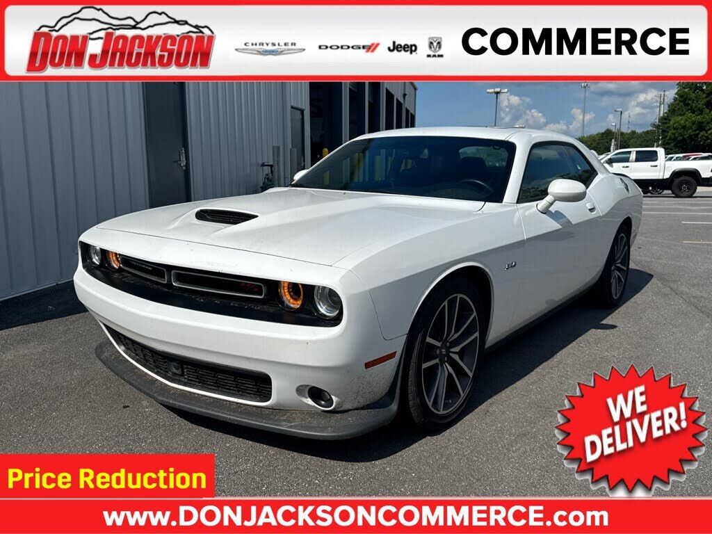 2023 DODGE Challenger