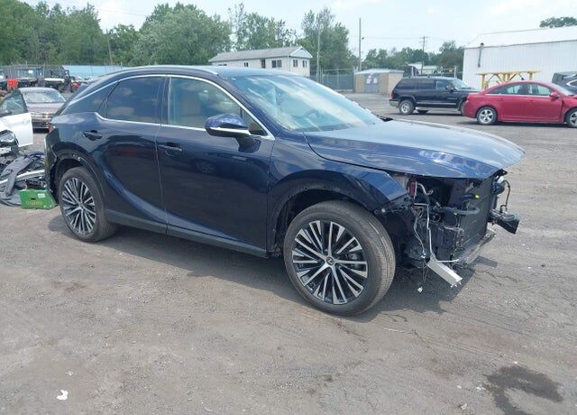 2024 LEXUS RX